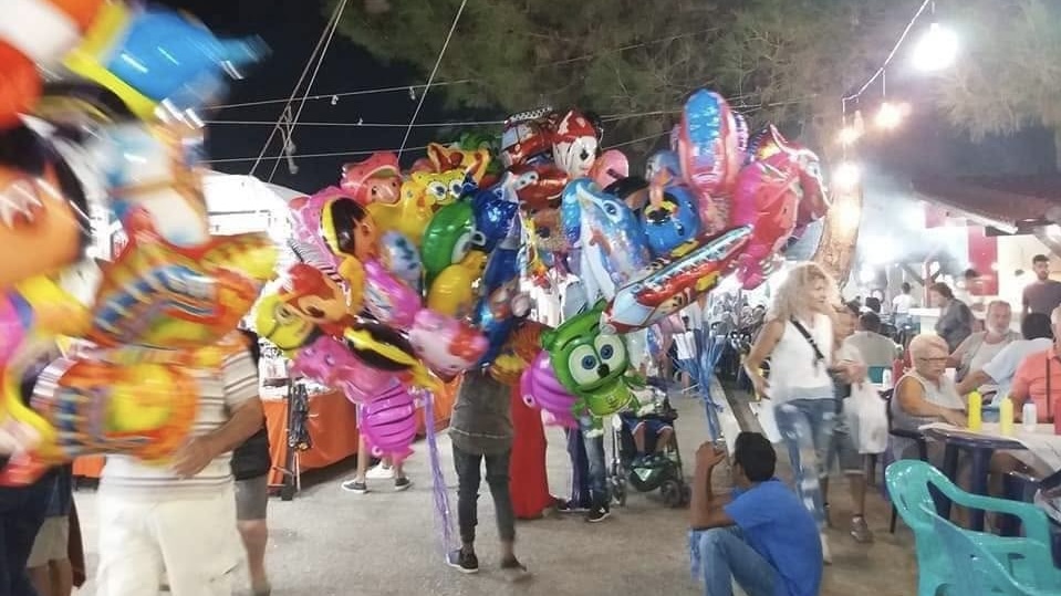Agios Mamas; the best way to experience this cult fest
