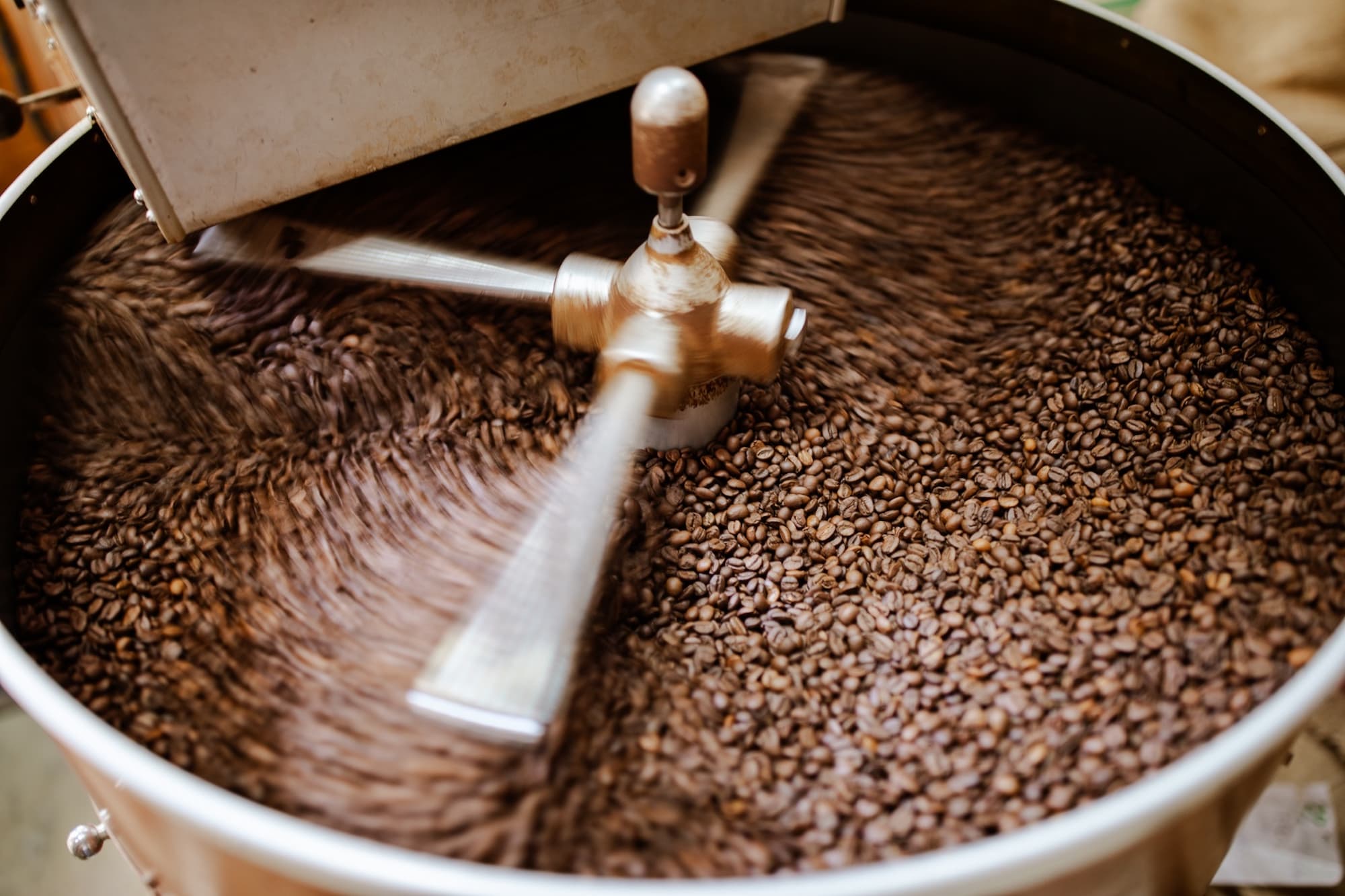 Coffee Making Workshop 2