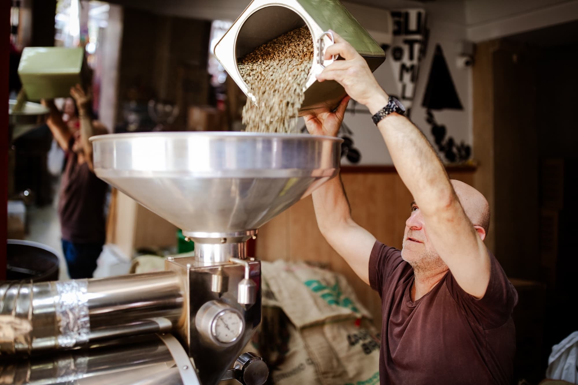 Coffee Making Workshop 3