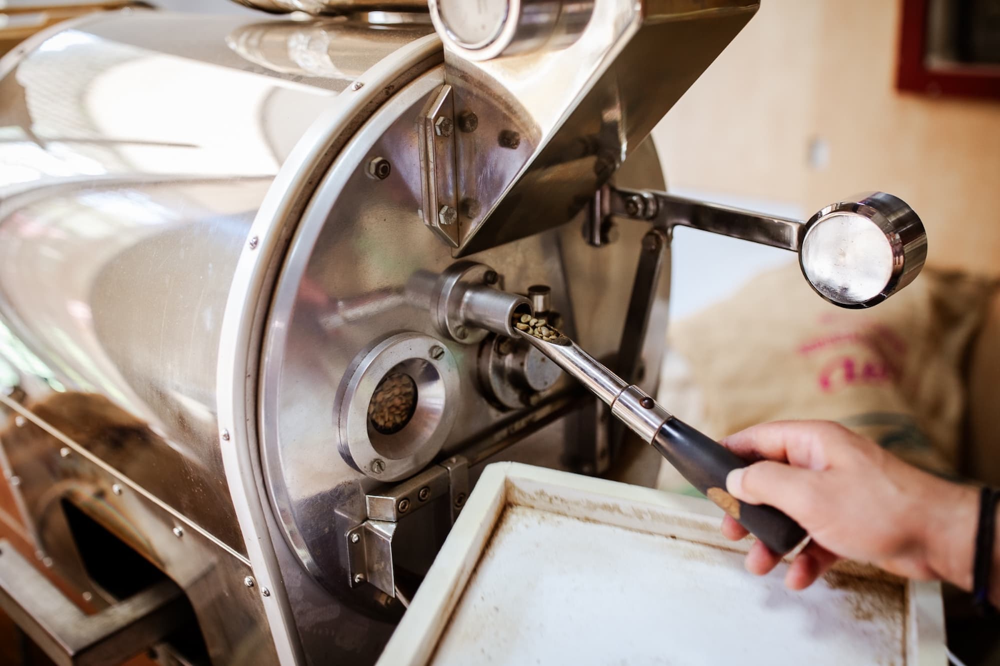 Coffee Making Workshop 4