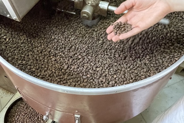 Coffee Making Workshop