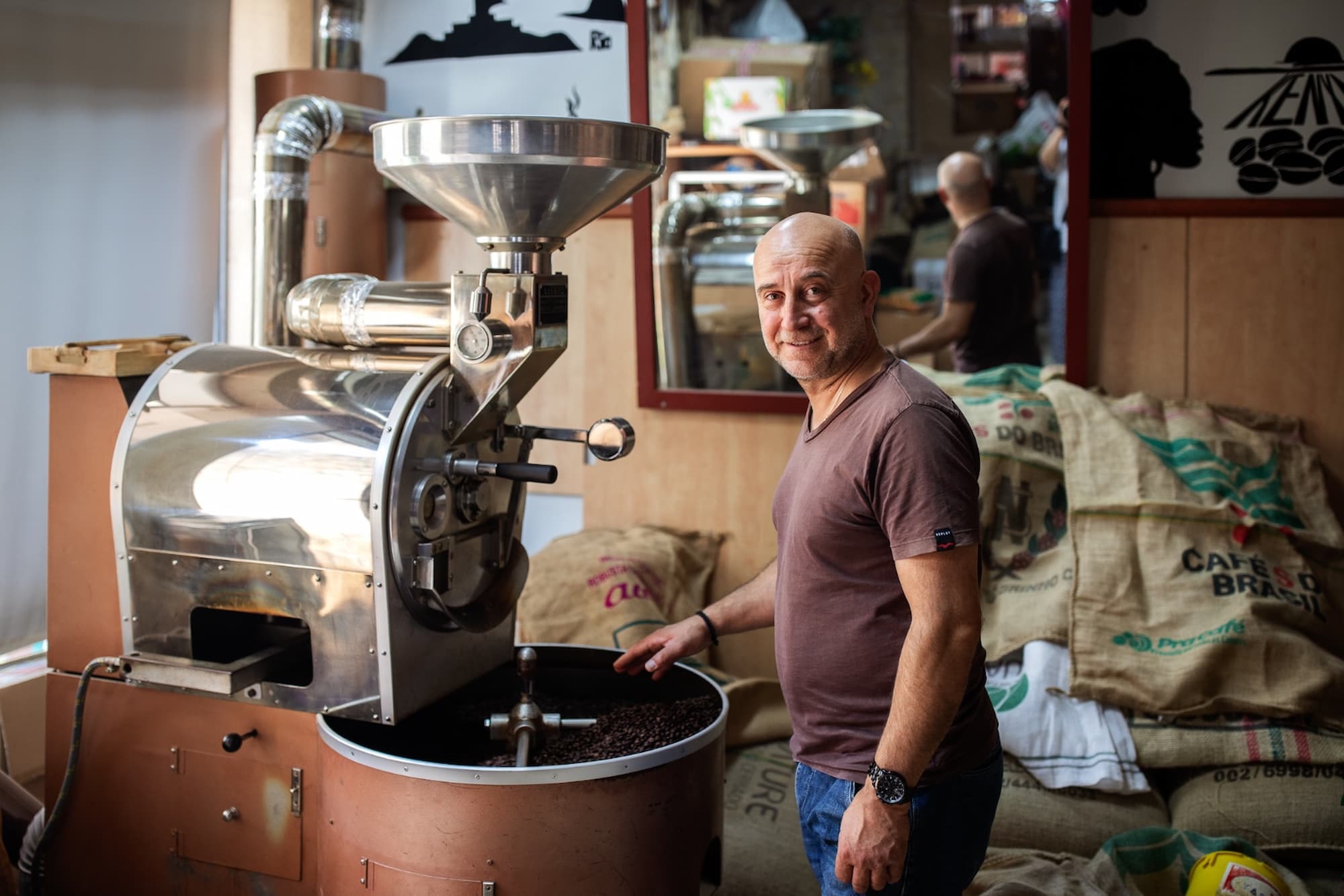 Coffee Making Workshop