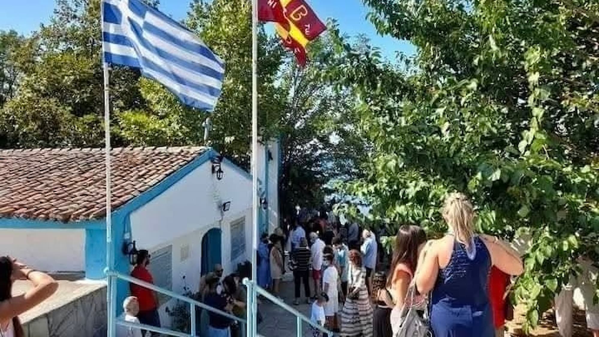 Nea Skioni: our Kassandra's very southern village with its rich history